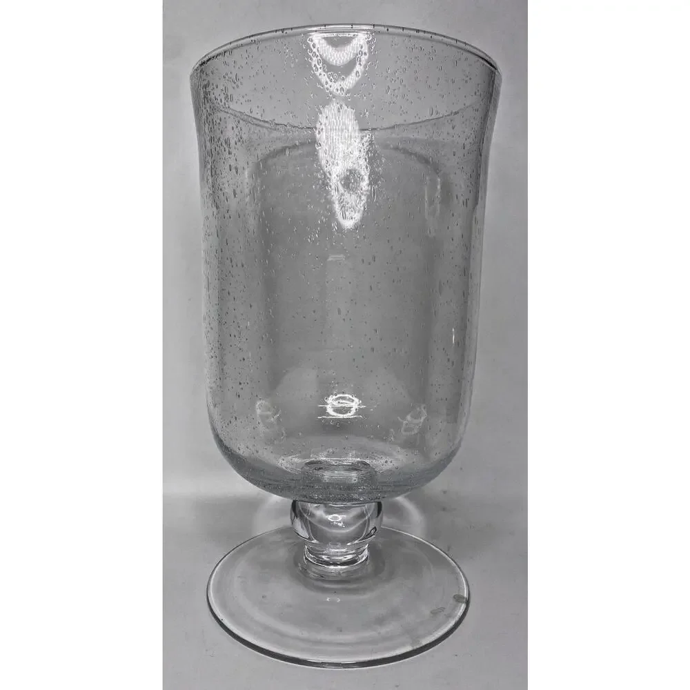 PartyLite Costal Lights Hurricane‎ Candle Holder Retired NIB P12C/P9359